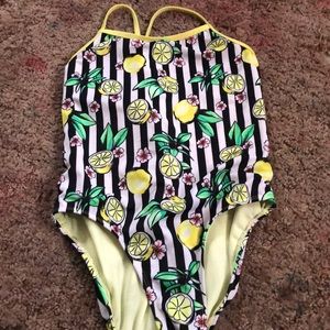 A swimming suit